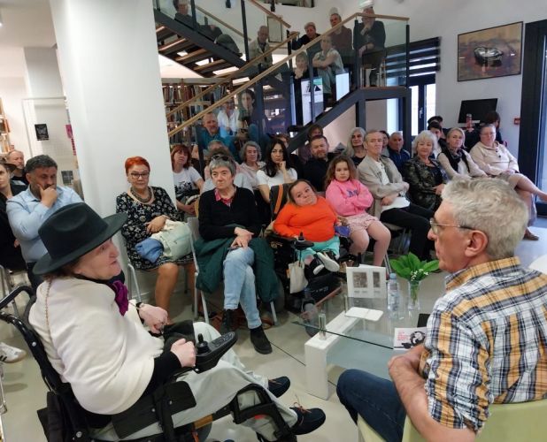 Sve je onako kako mora biti, knjiga Katice Madžar