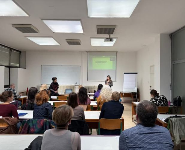 Seminar Participacija građanstva u odlučivanju u kulturi – Novi naručitelji
